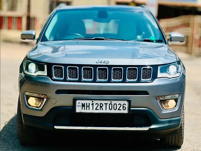 Used 2019 Jeep Compass in Pune