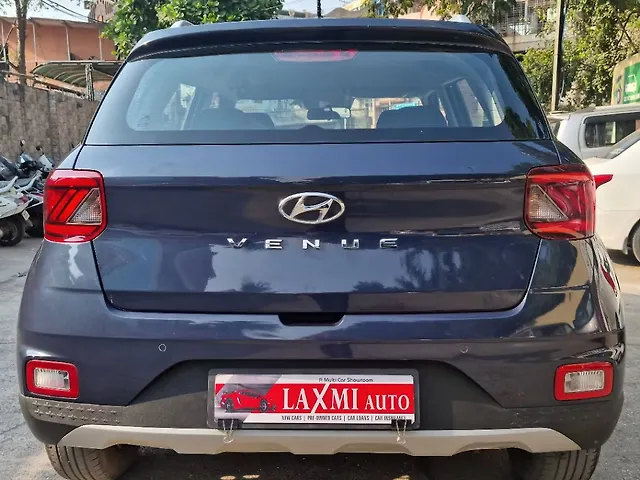 Used Hyundai Venue [2019-2022] S 1.2 Petrol in Thane