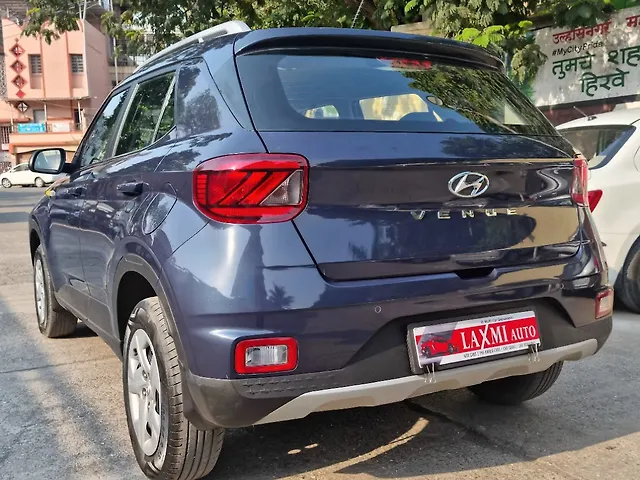 Used Hyundai Venue [2019-2022] S 1.2 Petrol in Thane