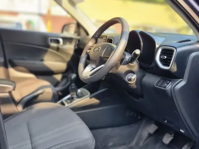 Used Hyundai Venue [2019-2022] S 1.2 Petrol in Thane