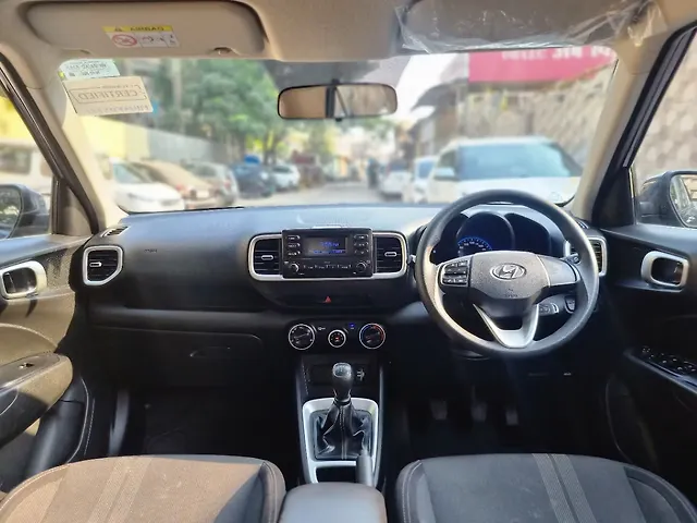 Used Hyundai Venue [2019-2022] S 1.2 Petrol in Thane