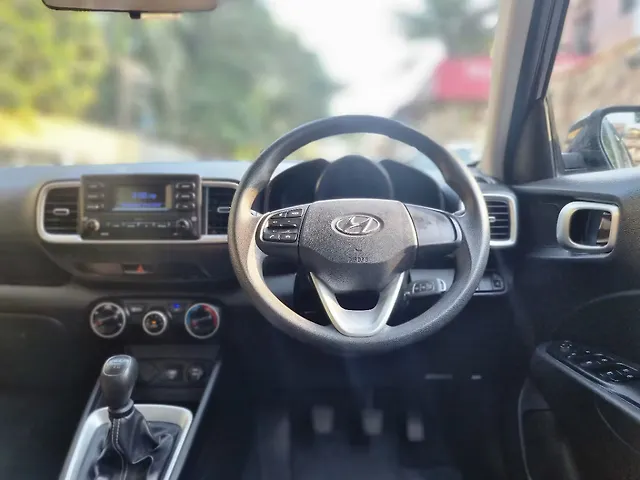 Used Hyundai Venue [2019-2022] S 1.2 Petrol in Thane