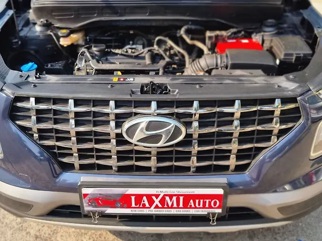 Used Hyundai Venue [2019-2022] S 1.2 Petrol in Thane