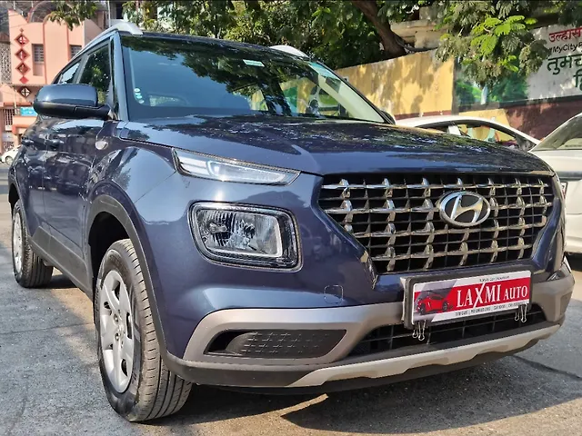 Used Hyundai Venue [2019-2022] S 1.2 Petrol in Thane