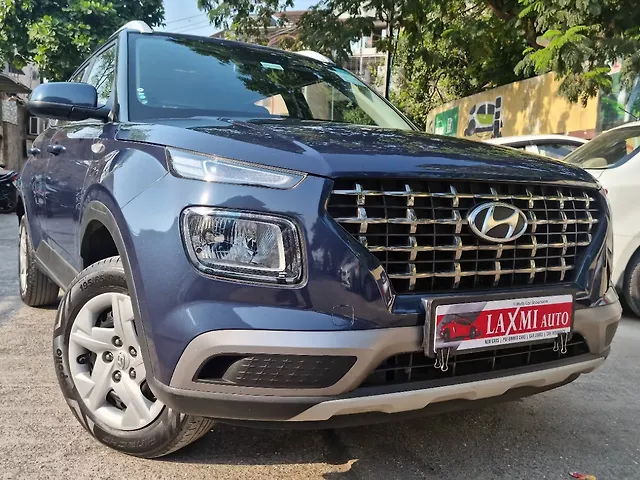 Used Hyundai Venue [2019-2022] S 1.2 Petrol in Thane