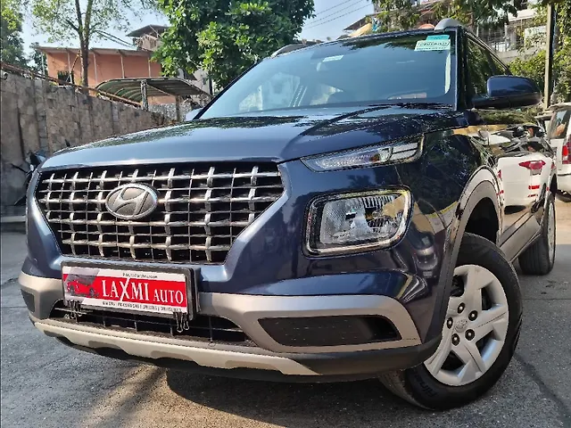 Used Hyundai Venue [2019-2022] S 1.2 Petrol in Thane