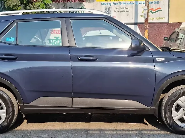Used Hyundai Venue [2019-2022] S 1.2 Petrol in Thane