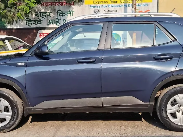 Used Hyundai Venue [2019-2022] S 1.2 Petrol in Thane