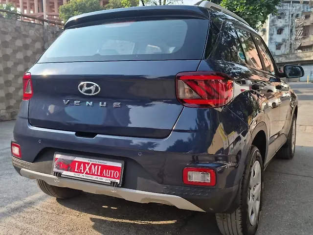 Used Hyundai Venue [2019-2022] S 1.2 Petrol in Thane
