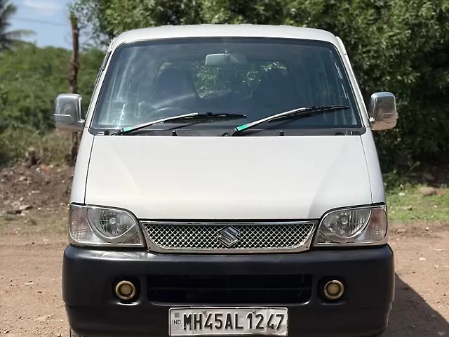 Used 2020 Maruti Suzuki Eeco in Sangli Used 2020 Maruti Suzuki Eeco in Sangli