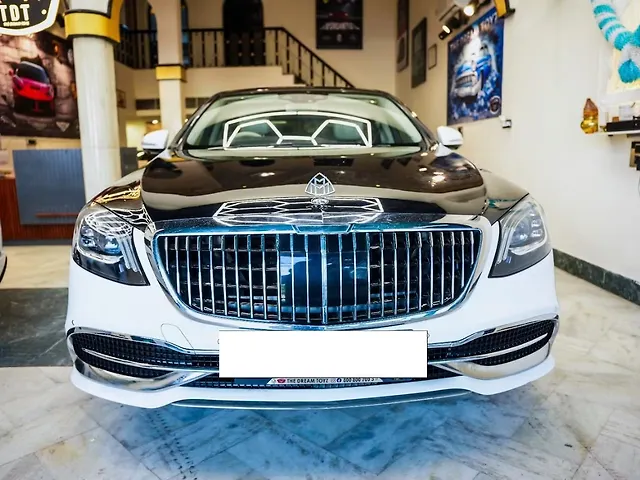 Used 2019 Mercedes-Benz S-Class in Delhi