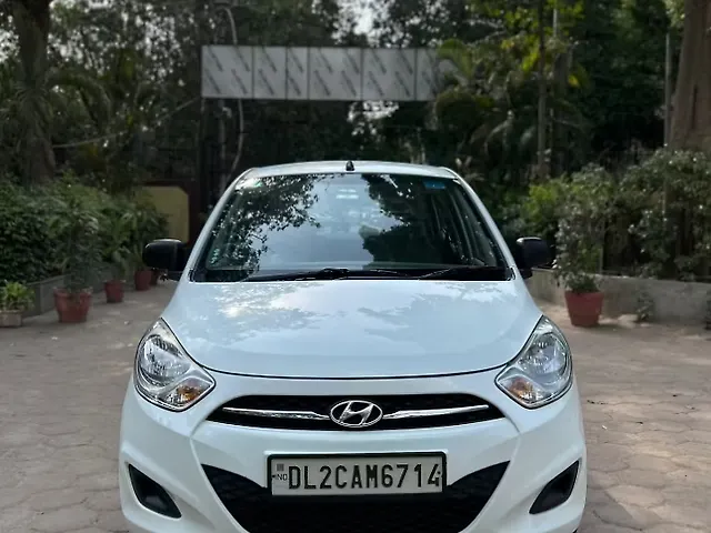Used 2011 Hyundai i10 in Delhi