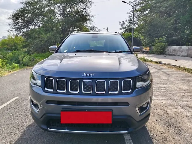Used 2018 Jeep Compass in Pune