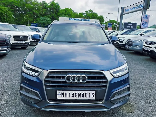 Used 2017 Audi Q3 in Pune