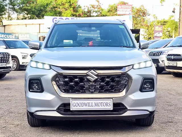 Used 2022 Maruti Suzuki Grand Vitara in Pune