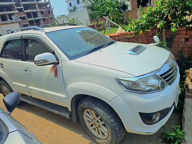 Used 2015 Toyota Fortuner in Patna