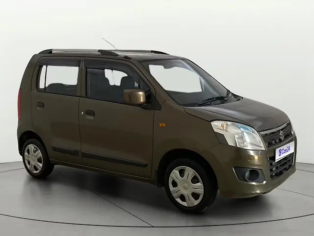 Used 2016 Maruti Suzuki Wagon R in Navi Mumbai