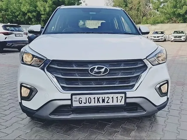 Used 2019 Hyundai Creta in Ahmedabad