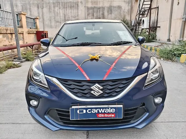 Used 2021 Maruti Suzuki Baleno in Delhi Used 2021 Maruti Suzuki Baleno in Delhi