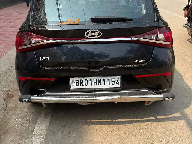 Used Hyundai i20 Asta (O) 1.2 IVT [2023-2025] in Patna