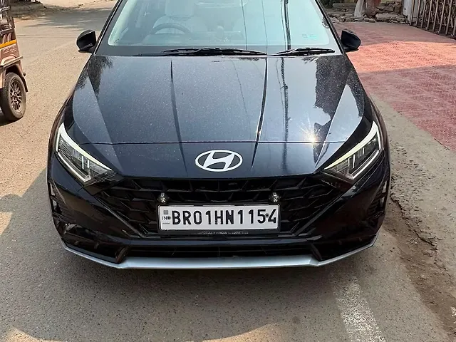 Used Hyundai i20 Asta (O) 1.2 IVT [2023-2025] in Patna