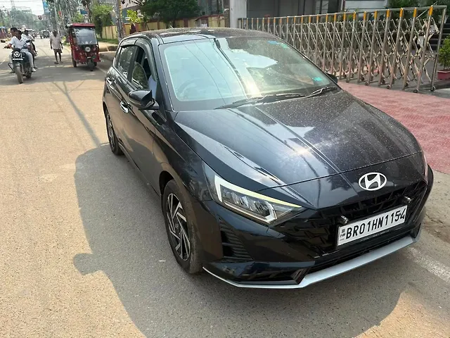 Used Hyundai i20 Asta (O) 1.2 IVT [2023-2025] in Patna