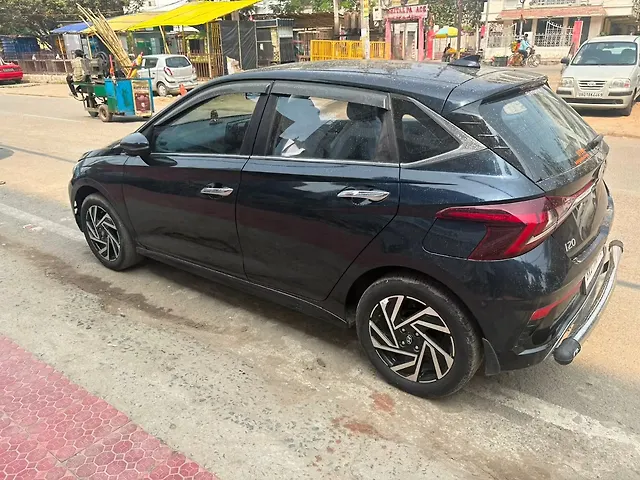 Used Hyundai i20 Asta (O) 1.2 IVT [2023-2025] in Patna