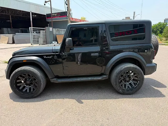 Used Mahindra Thar [2020-2025] LX Hard Top Diesel MT in Chandigarh