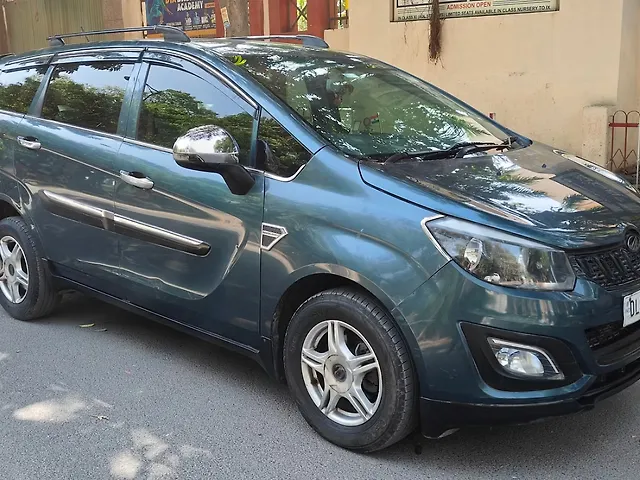 Used 2019 Mahindra Marazzo in Delhi