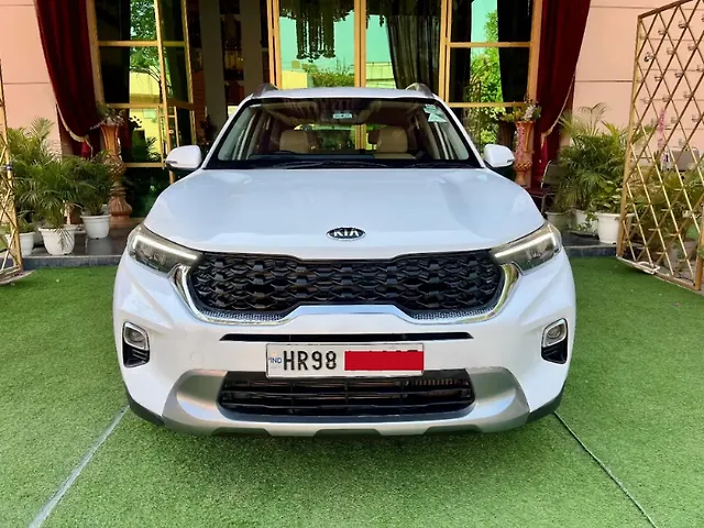 Used 2021 Kia Sonet in Gurgaon