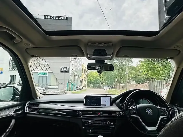 Used BMW X5 [2014-2019] xDrive 30d M Sport in Chandigarh