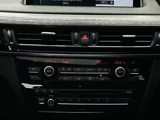 Used BMW X5 [2014-2019] xDrive 30d M Sport in Chandigarh