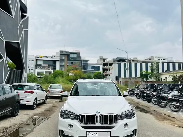 Used 2018 BMW X5 in Chandigarh Used 2018 BMW X5 in Chandigarh