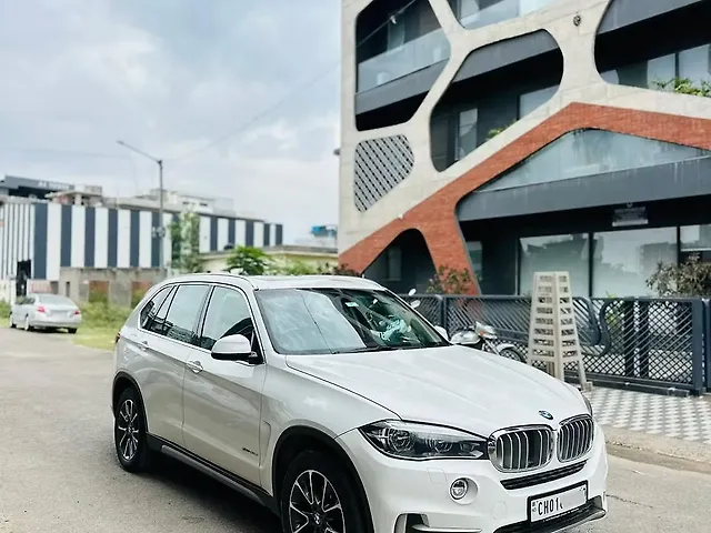 Used BMW X5 [2014-2019] xDrive 30d M Sport in Chandigarh