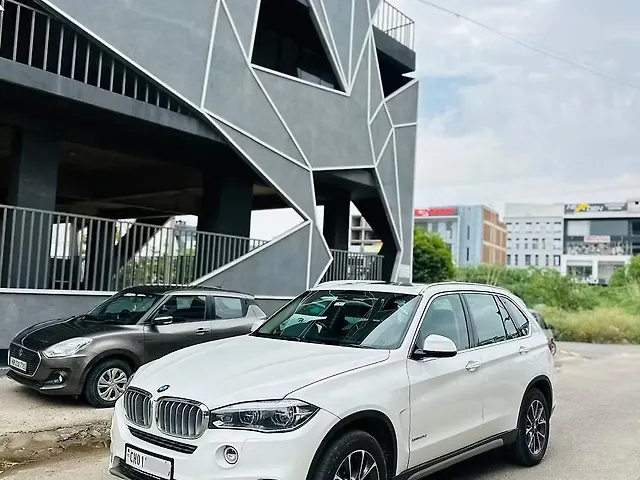 Used BMW X5 [2014-2019] xDrive 30d M Sport in Chandigarh