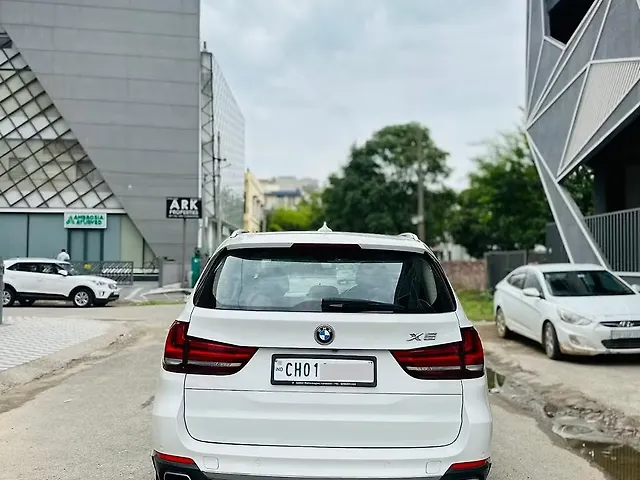 Used BMW X5 [2014-2019] xDrive 30d M Sport in Chandigarh