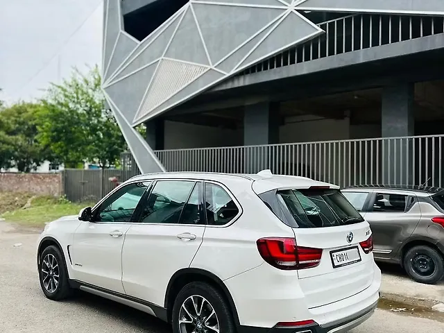 Used BMW X5 [2014-2019] xDrive 30d M Sport in Chandigarh