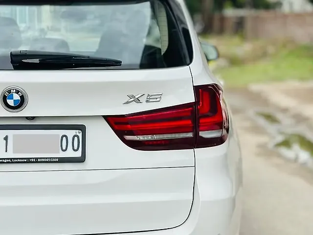 Used BMW X5 [2014-2019] xDrive 30d M Sport in Chandigarh