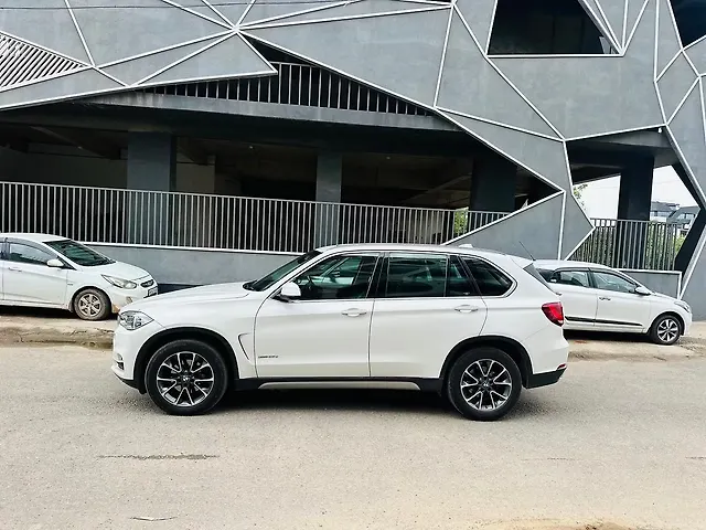 Used BMW X5 [2014-2019] xDrive 30d M Sport in Chandigarh