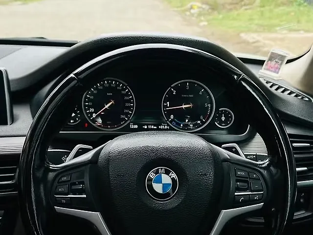 Used BMW X5 [2014-2019] xDrive 30d M Sport in Chandigarh