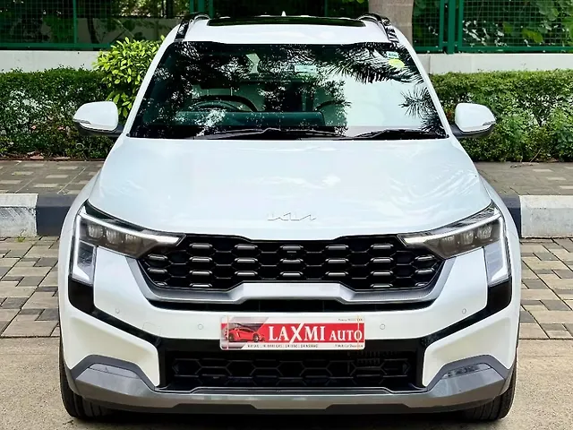 Used 2024 Kia Sonet in Thane