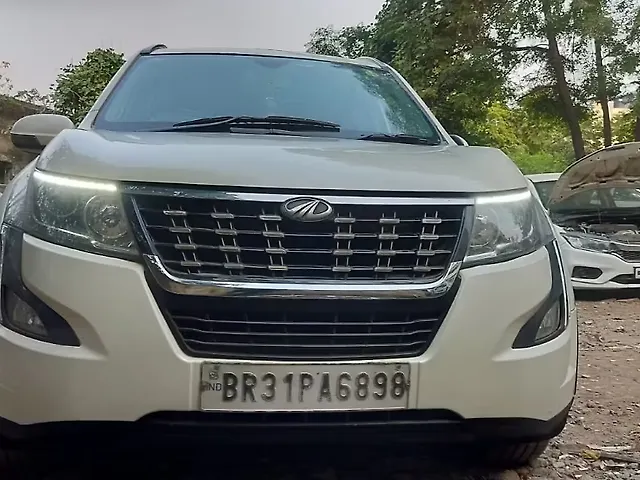 Used 2019 Mahindra XUV500 in Patna Used 2019 Mahindra XUV500 in Patna