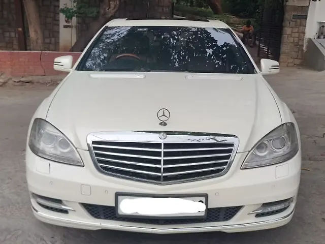 Used 2011 Mercedes-Benz S-Class in Hyderabad