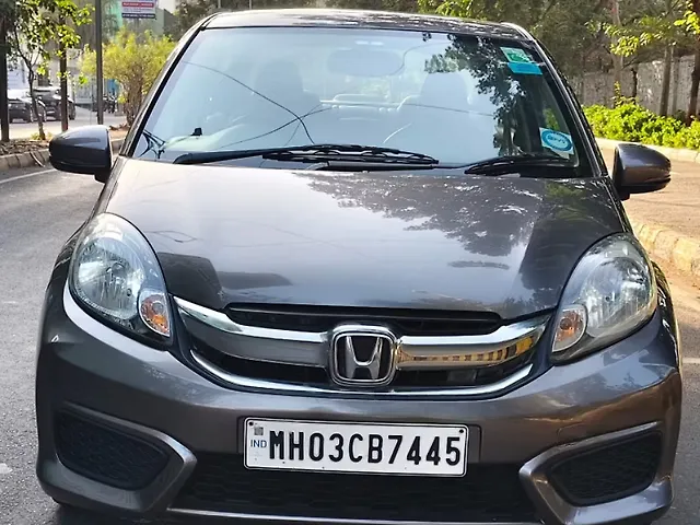 Used 2016 Honda Amaze in Navi Mumbai