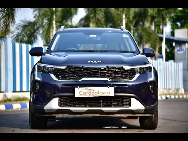 Used 2024 Kia Sonet in Kolkata