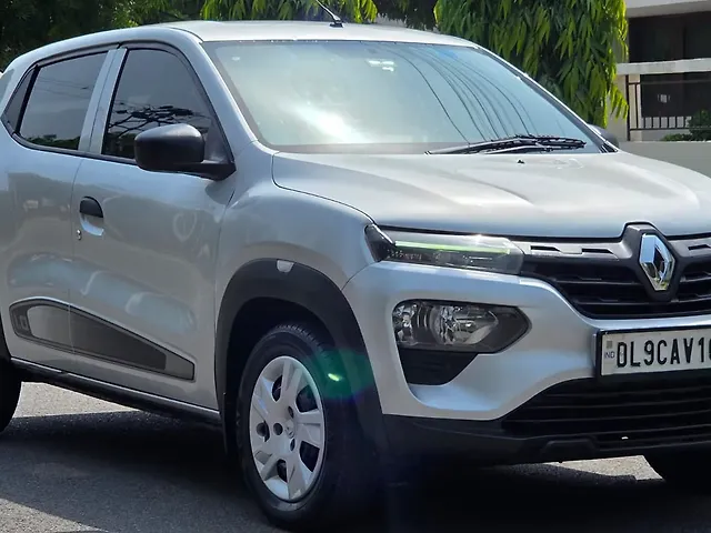 Used 2020 Renault Kwid in Ghaziabad
