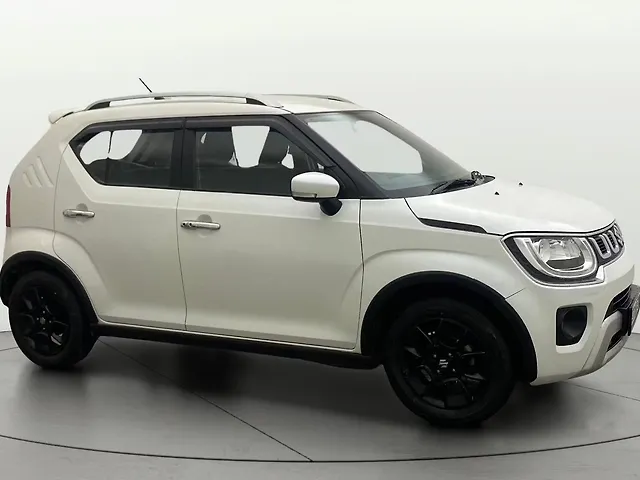 Used 2022 Maruti Suzuki Ignis in Hyderabad