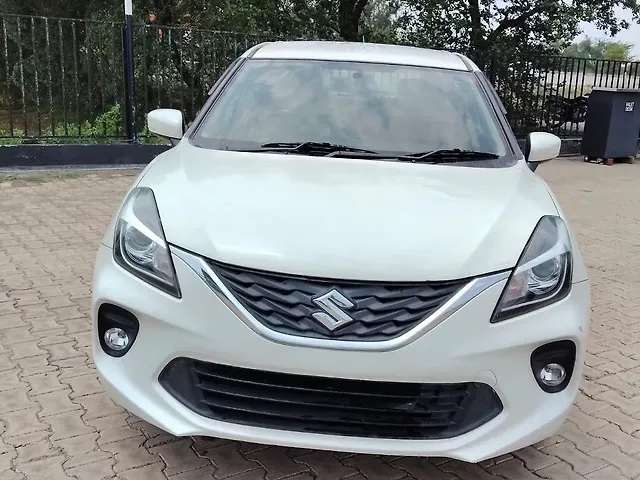 Used 2021 Maruti Suzuki Baleno in Kurukshetra