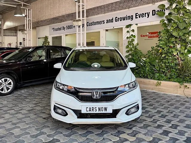 Used 2021 Honda Jazz in Hyderabad