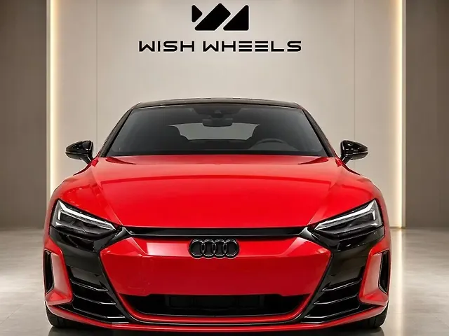 2021 Audi e-tron GT - Photo 1